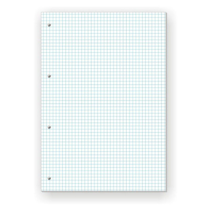 Сменный блок 100л,клетка,А4