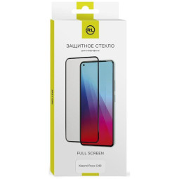 Защитное стекло Red Line для Xiaomi Poco C40 (УТ000035875)