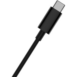 Кабель Type-C - Type-C, 1.5 м, Xiaomi ZMI, черный, AL308E Black