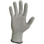 Перчатки защитные антистатич SCAFFA Antistat Контакт PU1350AK-LG нейлон р.8