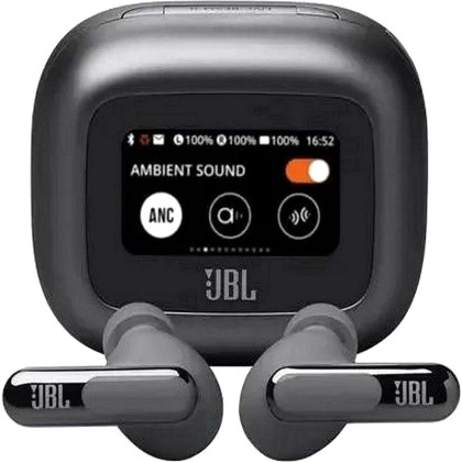 Наушники JBL Live Beam 3 Black (JBLLIVEBEAM3BLK)