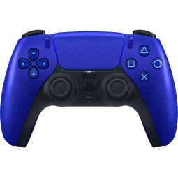 Геймпад Sony Dualsense 5 wireless contr. Cobalt Blue V2(9577669)син.кобальт
