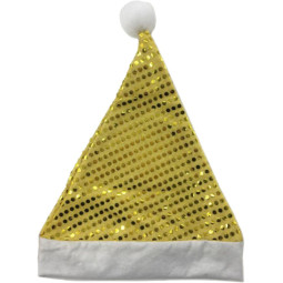 Колпак из неткан.матер. Чудо в золоте(полиэф.вол.)декор,0,5x30x40см,86820