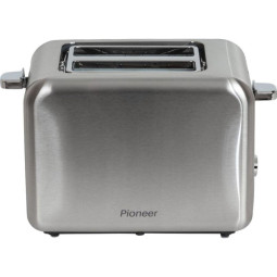 Тостер Pioneer TS200, на 2 ломтика, Мощность 950 Вт