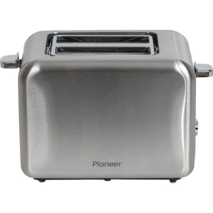 Тостер Pioneer TS200, на 2 ломтика, Мощность 950 Вт