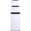 Кулер Ecotronic K41-LXE  white-black с нижн загрузкой бутыли и электр охлаж