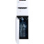 Кулер Ecotronic K41-LXE  white-black с нижн загрузкой бутыли и электр охлаж