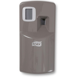 Диспенсер для освежителя воздуха Tork Elevation А1 автомат 256055 металлик