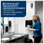 Диспенсер для освежителя воздуха Tork Elevation А1 автомат 256055 металлик