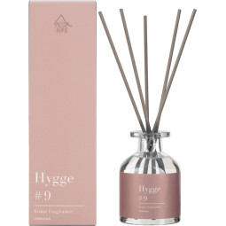 Аромадиффузор с палочками Hygge #9 Лаванда 100 мл 100-032
