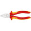 Плоскогубцы комбинированные VDE L-180 мм KNIPEX KN-0306180
