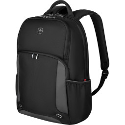 Рюкзак WENGER XE Tryal 15.6,черн,перераб ПЭТ/Полиэст,31х20х44см,23л,612735