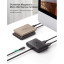 Разветвитель USB UGREEN  4 х USB 3.0, 1 м, цвет черный (20291)