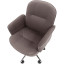 Кресло VT_Chairman Home 130 Россия ткань Т-55 серый