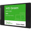 SSD накопитель WD GREEN 240Gb SATA 2,5&#039; (WDS240G3G0A)