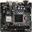 Материнская плата ASRock H470M-HDV, s1200, H470, 2xDDR4, mATX