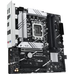 Материнская плата Asus PRIME B760M-PLUS s1700 4xDDR5 mATX RAID+HDMI+DP