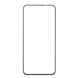 Защитное стекло TFN для Honor 50 3D, цвет: черный (TFN,TFN-SG-HON503DMVBK)