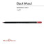 Карандаши цветные ПЛАСТИКОВЫЕ  BlackWoodColor , 12цв, 30-0097
