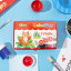Гуашь Комус Класс ColorPics набор 6 цв, 20 мл