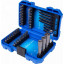 Набор бит 1/4, PH, PZ, Hex, Torx, Slotted, 42 предмета KING TONY 1042CQ