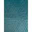 Плед TexRepublic Elite Греция Фланель Евро Бирюзовый
