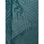 Плед TexRepublic Elite Греция Фланель Евро Бирюзовый