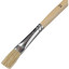 Кисть плоская тонкая STAYER UNIVERSAL-STANDARD светлая №10 x 11мм 0124-10