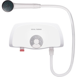 Водонагреватель проточный Royal Thermo SmartFix S (3,5 kW) - душ