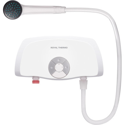 Водонагреватель проточный Royal Thermo SmartFix S (3,5 kW) - душ