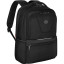 Рюкзак WENGER XE Resist 16, черн,перераб ПЭТ/Полиэст,30х20х44см,23л,612737