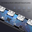 Разветвитель USB Ugreen CM219 micro USB, 4 x USB 3.0 (50985)
