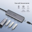 Разветвитель USB Ugreen CM219 micro USB, 4 x USB 3.0 (50985)