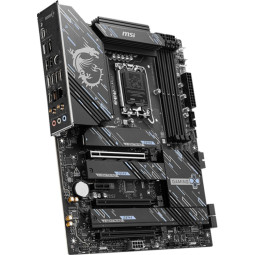 Материнская плата MSI Z890 GAMING PLUS WIFI s1851 4xDDR5 ATX RAID+HDMI+DP