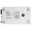 Стабилизатор напряжения SVEN AVR SLIM-500 LCD 400Вт, 1xCEE7/4