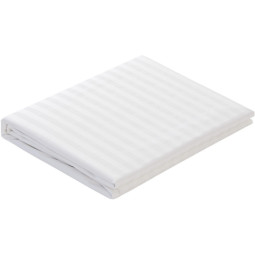 Пододеяльник 2сп 180х215 см, страйп-дизайн, 105г/м2, Warm white 782073