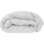 Пододеяльник 2сп 180х215 см, страйп-дизайн, 105г/м2, Warm white 782073