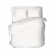 Пододеяльник 2сп 180х215 см, страйп-дизайн, 105г/м2, Warm white 782073