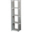Система хранения LS_стеллажная, трансформер Helex Home W-15