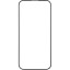 Защитное стекло Red Line iPhone 15 FULL GLUE черный
