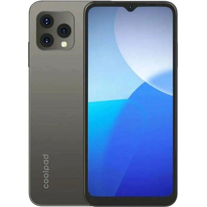 Смартфон COOLPAD CP12 A10400060 8/64GB((Including 4gb extended RAM) BLACK