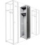 Дополнительная секция для шкафа для одежды Cobalt Locker 01-30 R7043/7038