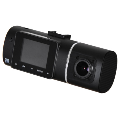 Автомобильный видеорегистратор DigmaFreeDrive212NIGHTFHD2Mpix1080x19201080p