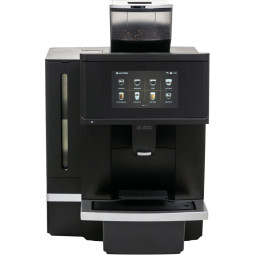 Кофемашина Kaffit сom K96L black (K96L)