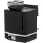 Кофемашина Kaffit сom K96L black (K96L)