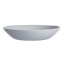 Тарелка LUMINARC Diwali Granit суповая,стекло, D20см,  P0703