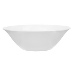 Салатник Tvist Ivory 126мм 260мл, фарфор, белый, фк4009