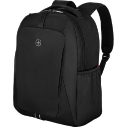 Рюкзак WENGER XE Professional 15.6, черн,ПЭТ/Полиэст,32х22х44см,23л,612739