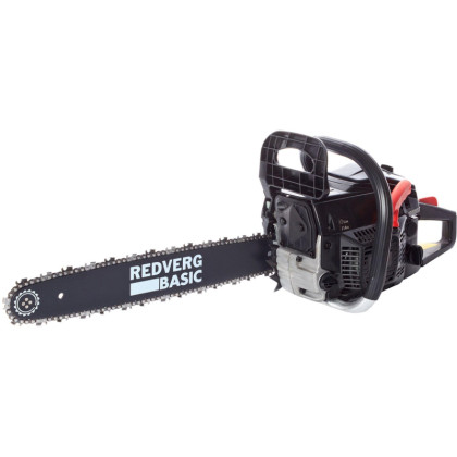 Пила цепная бензиновая RedVerg Basic GC-52C