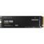 SSD накопитель Samsung 980 500Gb M.2 2280 Pci-E (MZ-V8V500BW)